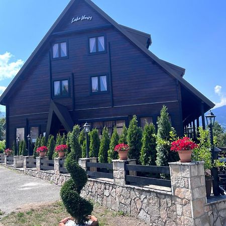 Camp Hotel Lake Views Plav Buitenkant foto