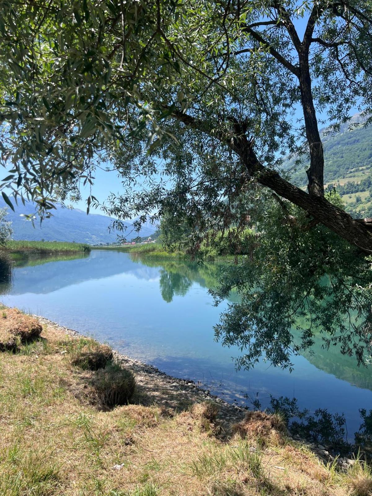Camp Hotel Lake Views Plav Buitenkant foto