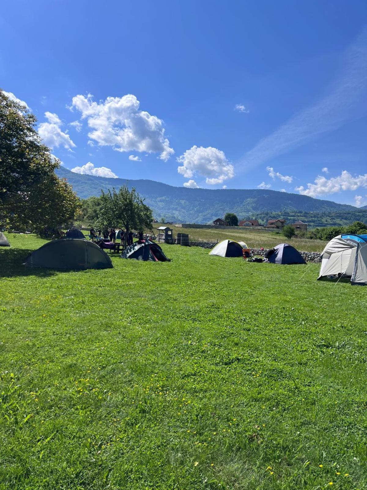 Camp Hotel Lake Views Plav Buitenkant foto